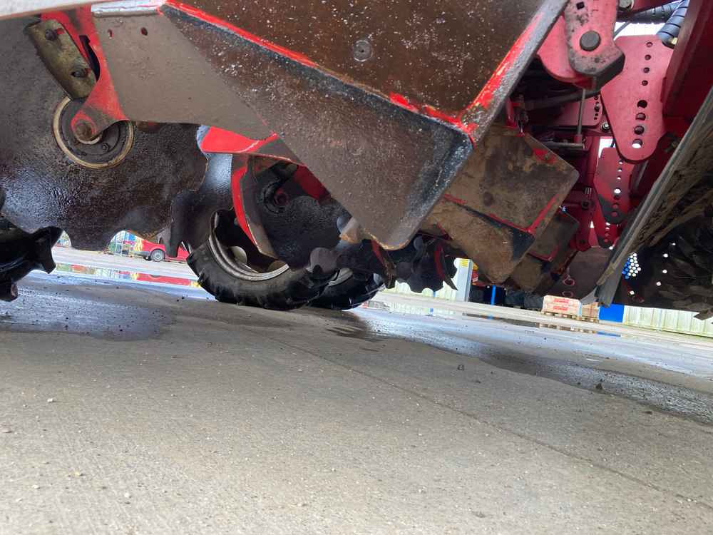 Harvester Grimme Grimme GL 430, 4 Row, Tilla/Cup Potato Planter combination: picture 6