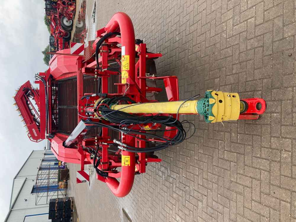 Harvester Grimme Grimme GT170S 2 Row Trailed Harvester: picture 43