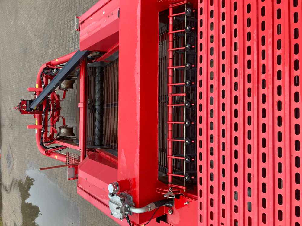 Harvester Grimme Grimme GT170S 2 Row Trailed Harvester: picture 34