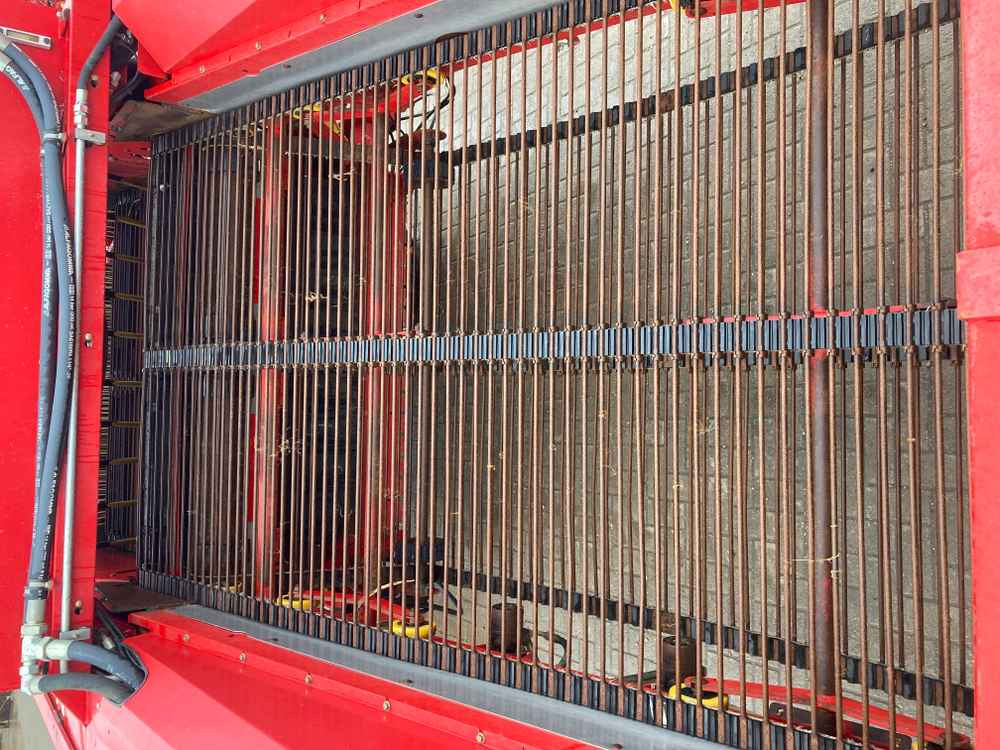 Harvester Grimme Grimme GT170S 2 Row Trailed Harvester: picture 36