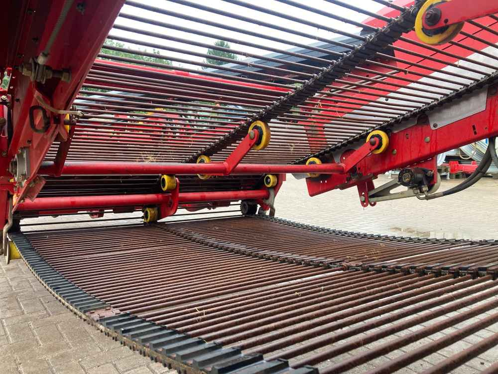 Harvester Grimme Grimme GT170S 2 Row Trailed Harvester: picture 20