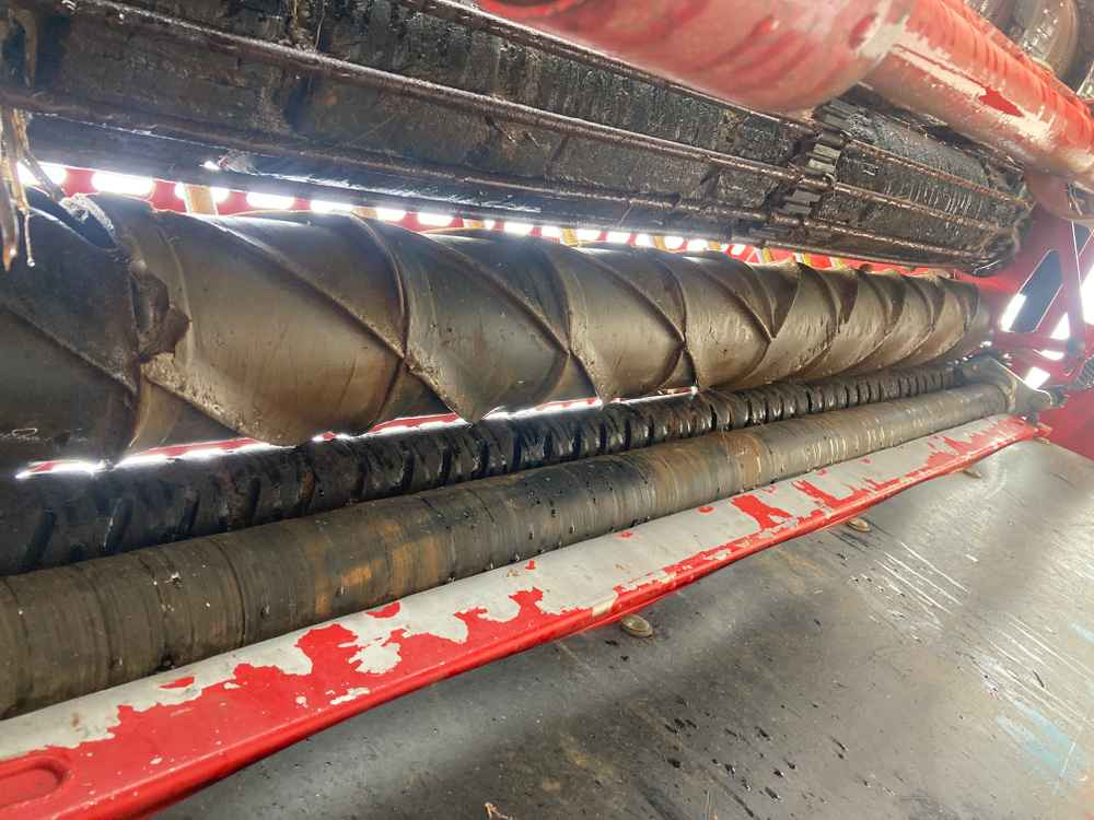 Harvester Grimme Grimme GT170S 2 Row Trailed Harvester: picture 6
