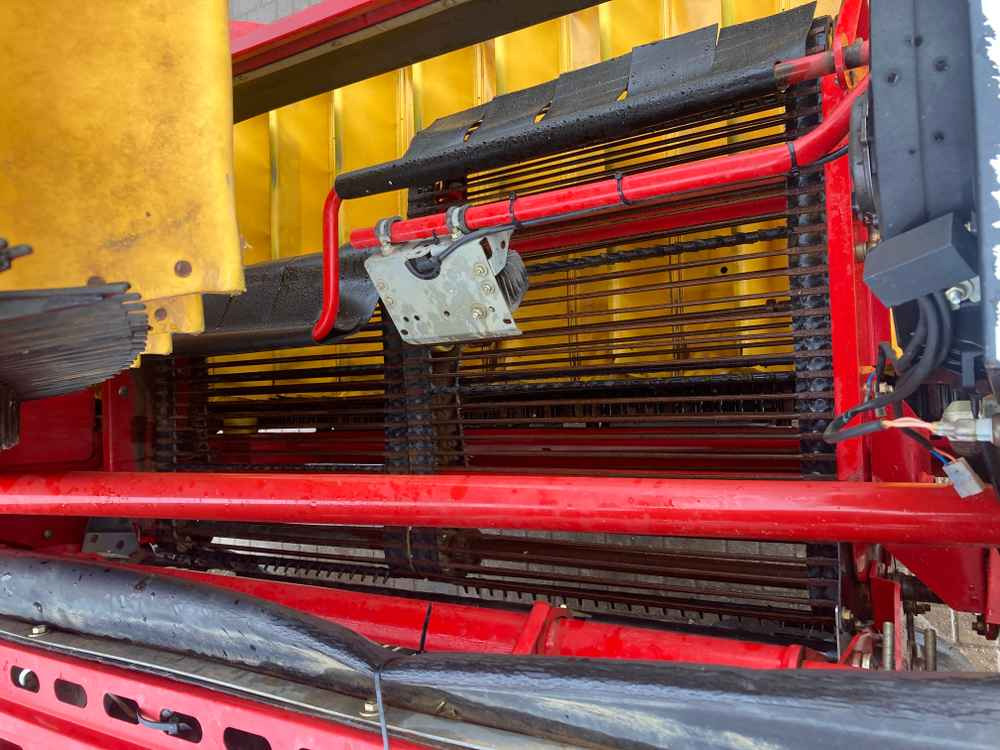 Harvester Grimme Grimme GT170S 2 Row Trailed Harvester: picture 25