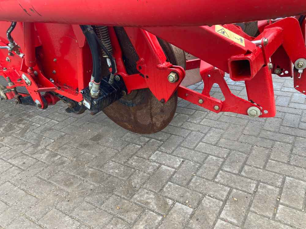 Harvester Grimme Grimme GT170S 2 Row Trailed Harvester: picture 42