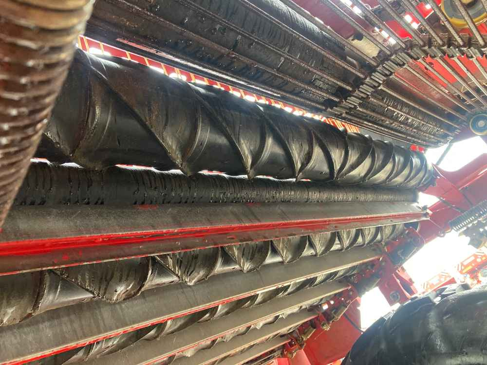 Grimme Grimme GT170S 2 Row Trailed Harvester - Harvester: picture 5 Grimme Grimme GT170S 2 Row Trailed Harvester - Harvester: picture 5