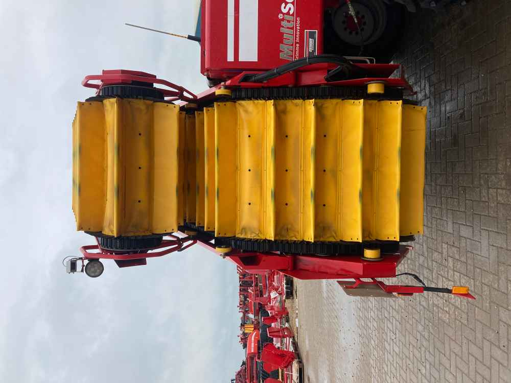 Grimme Grimme GT170S 2 Row Trailed Harvester - Harvester: picture 3 Grimme Grimme GT170S 2 Row Trailed Harvester - Harvester: picture 3