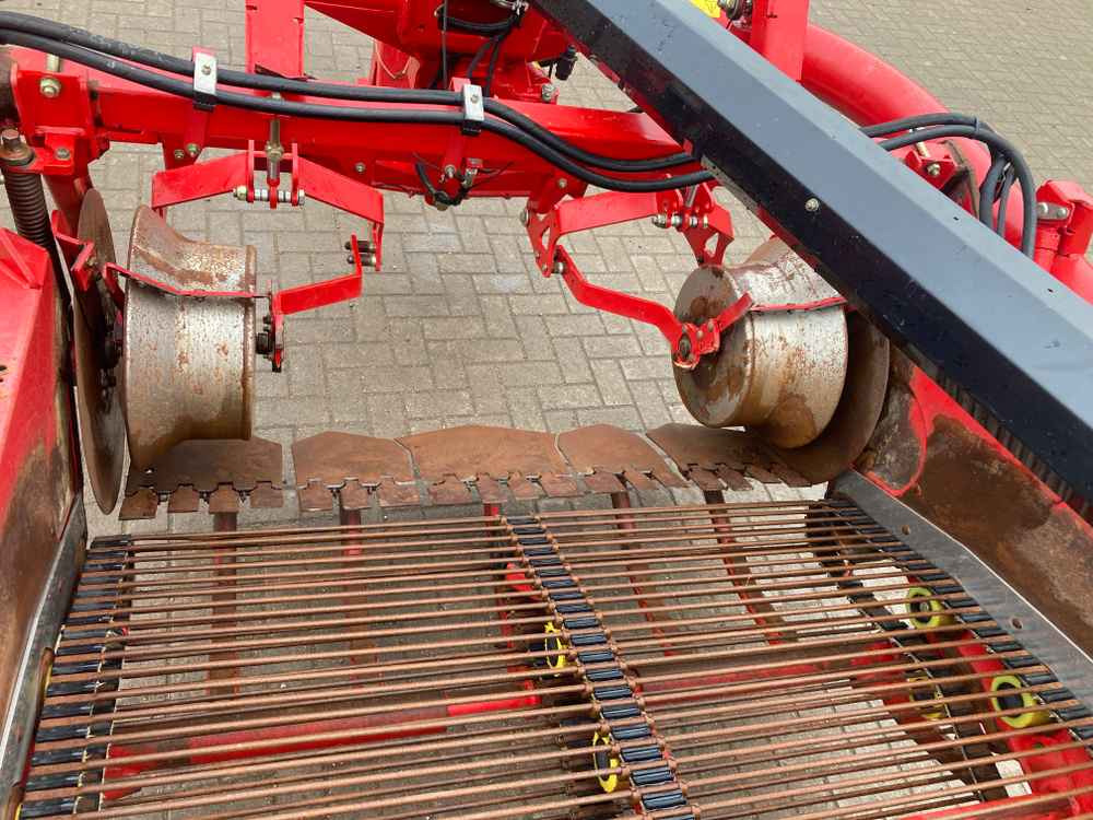 Harvester Grimme Grimme GT170S 2 Row Trailed Harvester: picture 22
