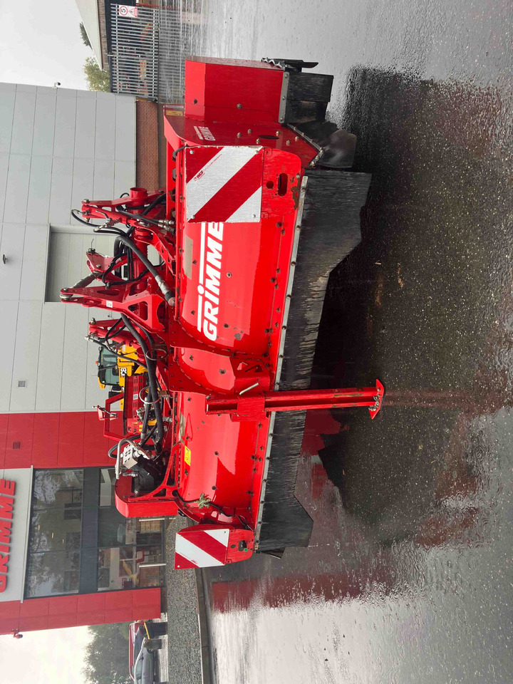 Grimme HT 210 - Harvester: picture 1 Grimme HT 210 - Harvester: picture 1