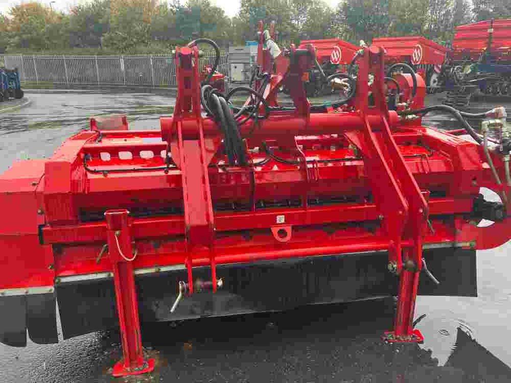 Grimme HT 210 - Harvester: picture 5 Grimme HT 210 - Harvester: picture 5