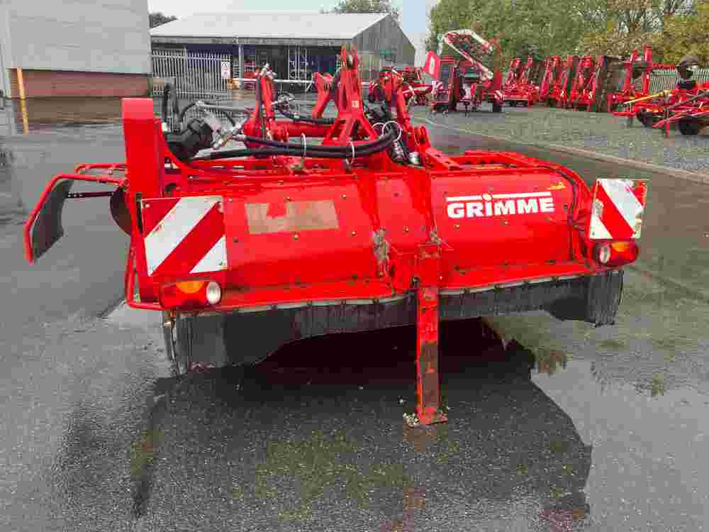 Grimme HT 210 - Harvester: picture 4 Grimme HT 210 - Harvester: picture 4
