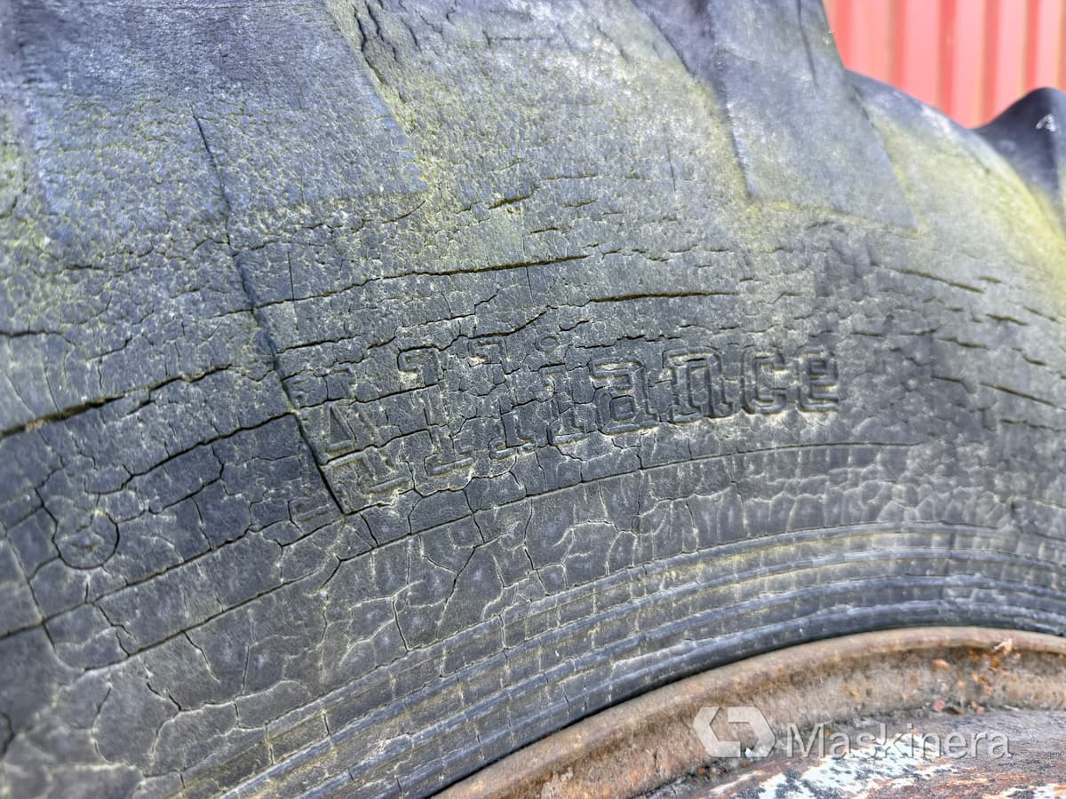Allicane 18,4-38/15-38 2 st traktordäck dubbelmontage Alliance 18,4-38/15-38 - Tire for Farm tractor: picture 5 Allicane 18,4-38/15-38 2 st traktordäck dubbelmontage Alliance 18,4-38/15-38 - Tire for Farm tractor: picture 5
