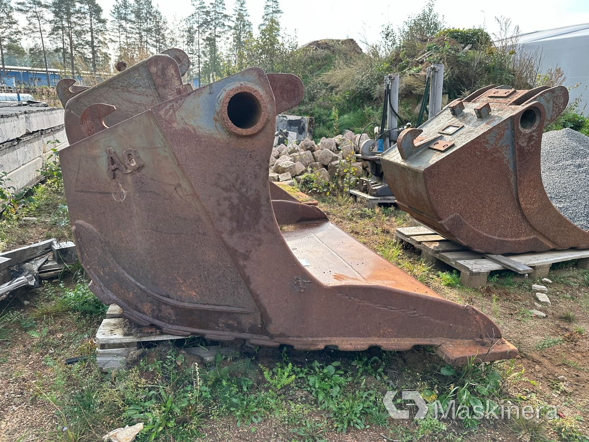 Andersson Attachments Planeringsskopa AA B27 - Loader bucket: picture 5 Andersson Attachments Planeringsskopa AA B27 - Loader bucket: picture 5