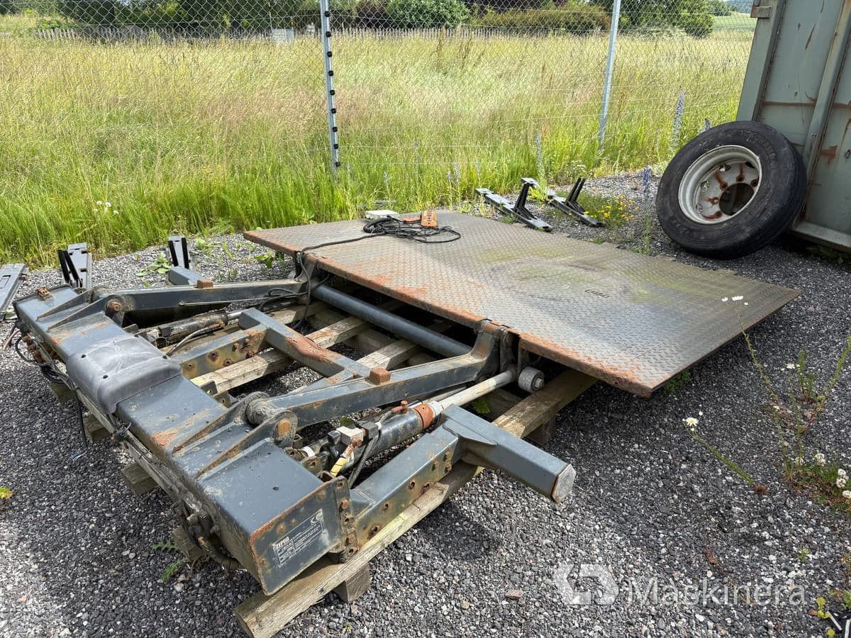 Bakgavellyft Zepro Z 200-175 MA - Tail lift: picture 1 Bakgavellyft Zepro Z 200-175 MA - Tail lift: picture 1