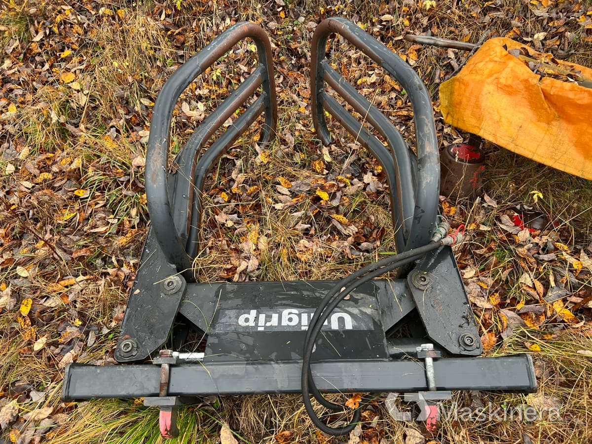 Balgrip Ålö Unigrip 160 - Clamp: picture 3 Balgrip Ålö Unigrip 160 - Clamp: picture 3