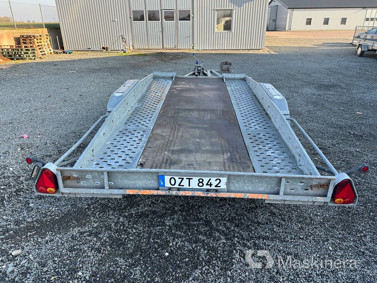 Bilsläp Brenderup AT1500TB - Autotransporter trailer: picture 4 Bilsläp Brenderup AT1500TB - Autotransporter trailer: picture 4