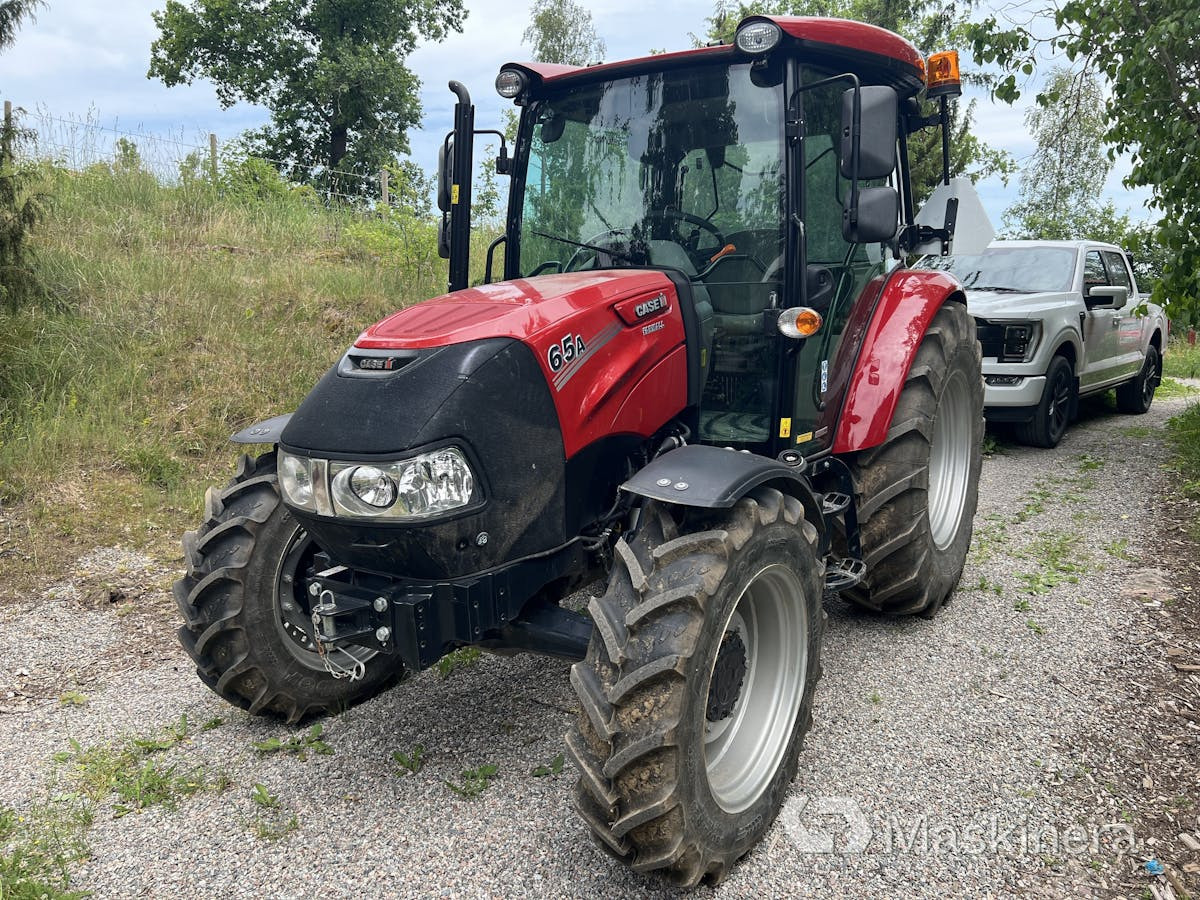 Farm tractor Case 65A Traktor Case IH Farmall 65A: picture 1
