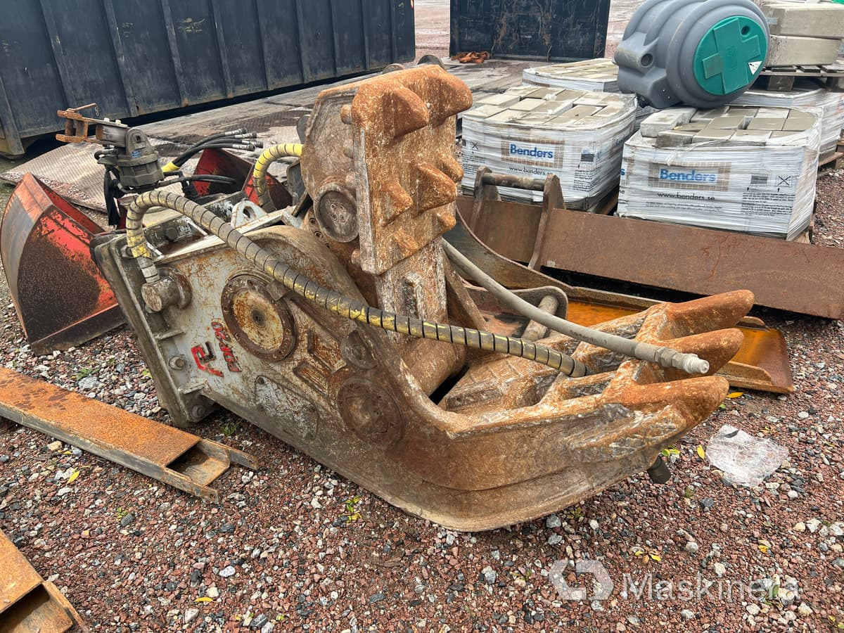 Crusher Pladdet PDP20 - Demolition shears: picture 1 Crusher Pladdet PDP20 - Demolition shears: picture 1