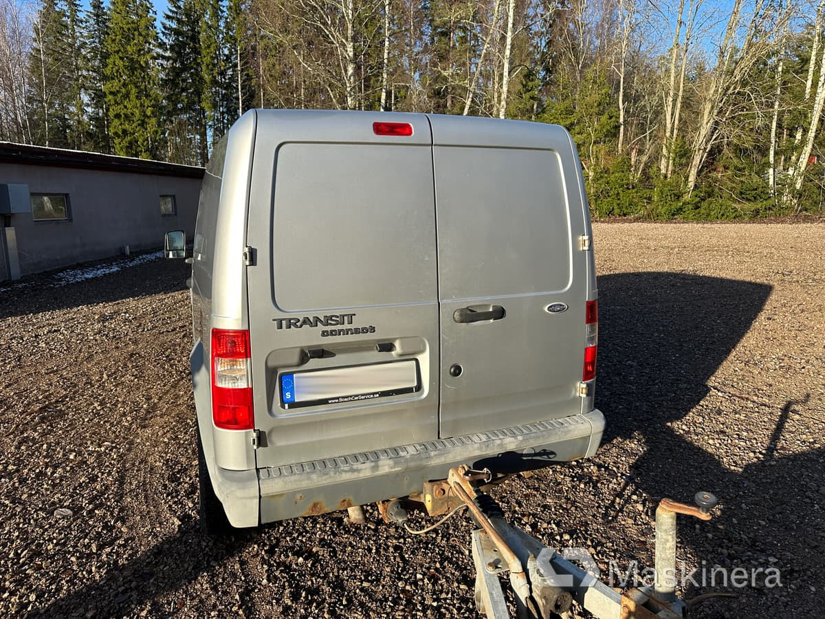 Ford Transit Connect T220 LX Skåpbil Ford Transit Connect - Panel van: picture 5 Ford Transit Connect T220 LX Skåpbil Ford Transit Connect - Panel van: picture 5