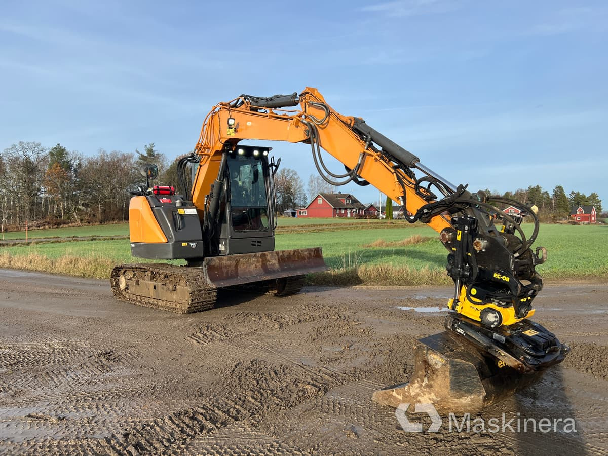 Grävmaskin Case CX 85 D SR - Crawler excavator: picture 3 Grävmaskin Case CX 85 D SR - Crawler excavator: picture 3