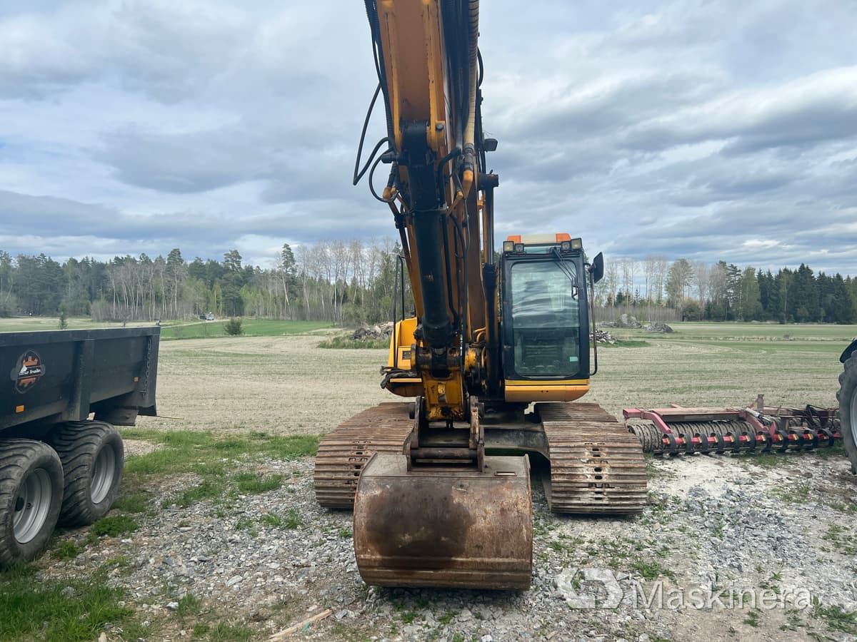 Grävmaskin JCB JS200 - Crawler excavator: picture 2 Grävmaskin JCB JS200 - Crawler excavator: picture 2