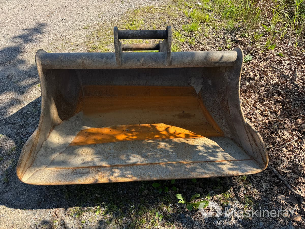Grävskopa SMP S60 - Excavator bucket for Construction machinery: picture 4 Grävskopa SMP S60 - Excavator bucket for Construction machinery: picture 4
