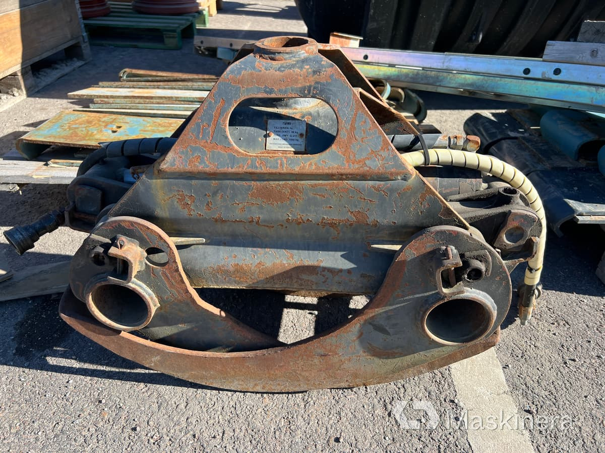 Grip FMV G-210 - Grapple: picture 2 Grip FMV G-210 - Grapple: picture 2