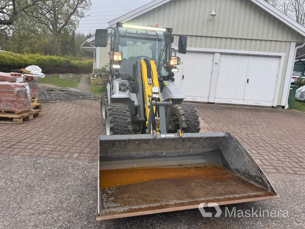 Hjullastare Kramer 5040 - Wheel loader: picture 2 Hjullastare Kramer 5040 - Wheel loader: picture 2
