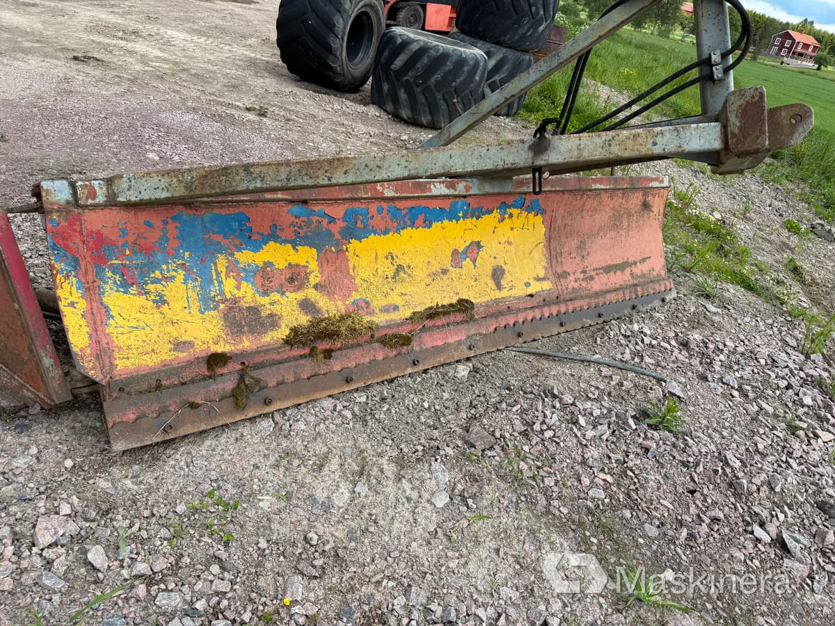 Isrivarblad 3-punktsfäste - Snow plough: picture 5 Isrivarblad 3-punktsfäste - Snow plough: picture 5