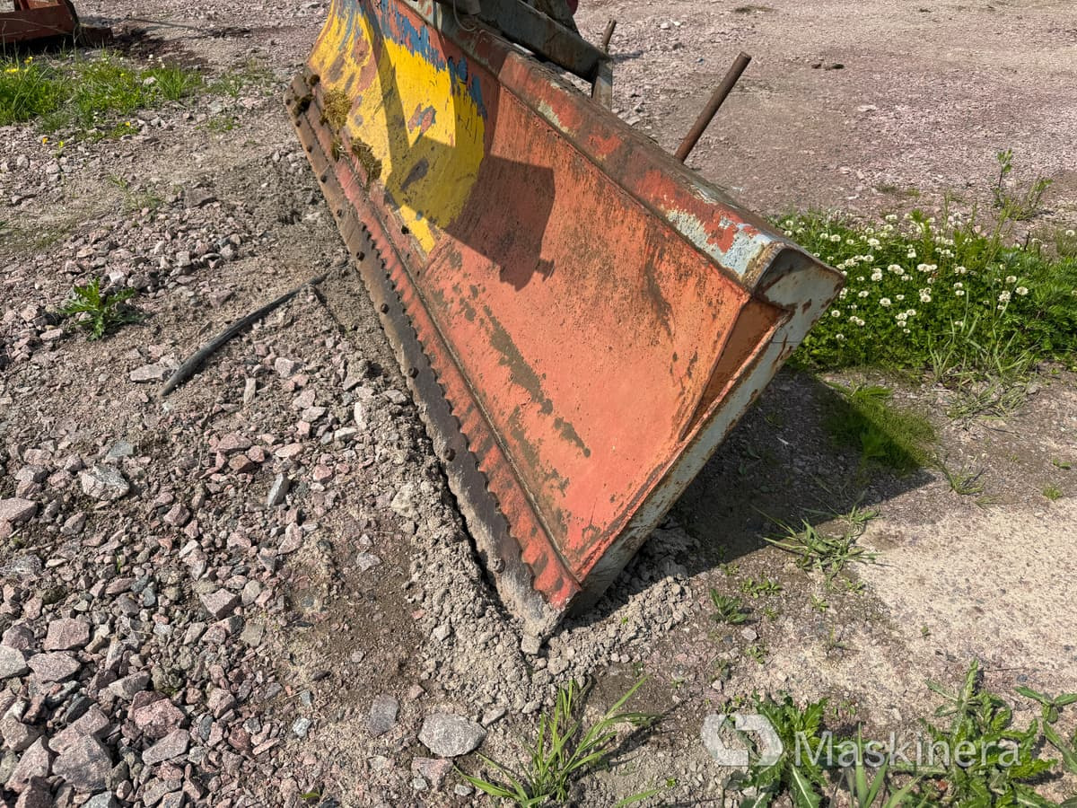 Isrivarblad 3-punktsfäste - Snow plough: picture 3 Isrivarblad 3-punktsfäste - Snow plough: picture 3