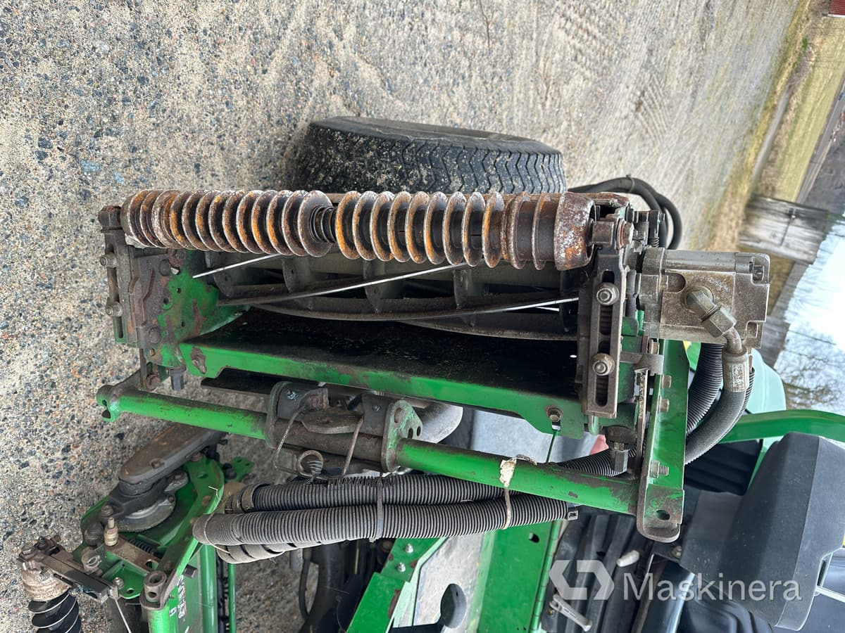 Garden mower John Deere 7700 PC FM PrecisionCut Fairwayklippare: picture 11
