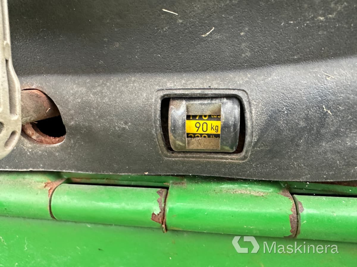 Garden mower John Deere 7700 PC FM PrecisionCut Fairwayklippare: picture 45