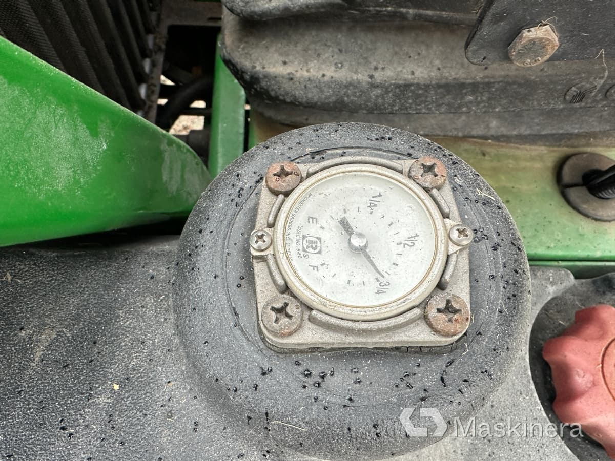 Garden mower John Deere 7700 PC FM PrecisionCut Fairwayklippare: picture 39