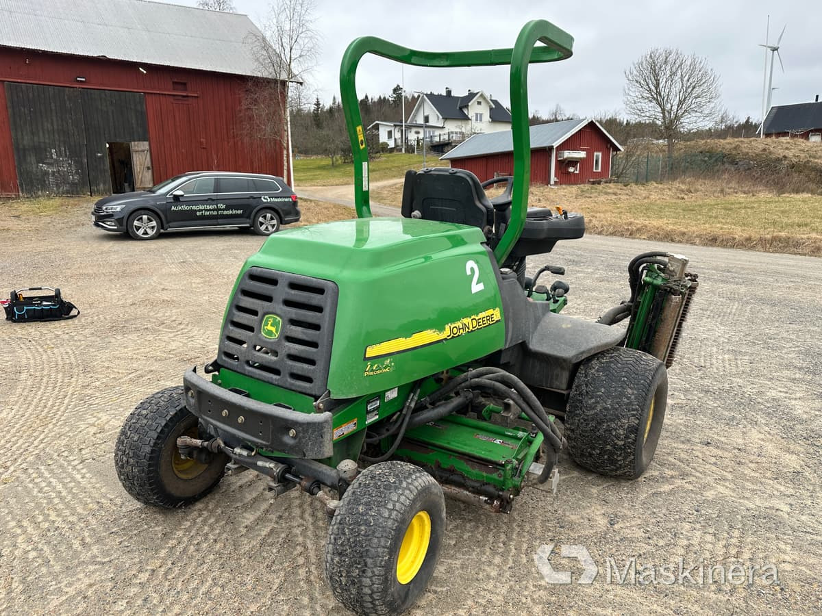 Garden mower John Deere 7700 PC FM PrecisionCut Fairwayklippare: picture 6