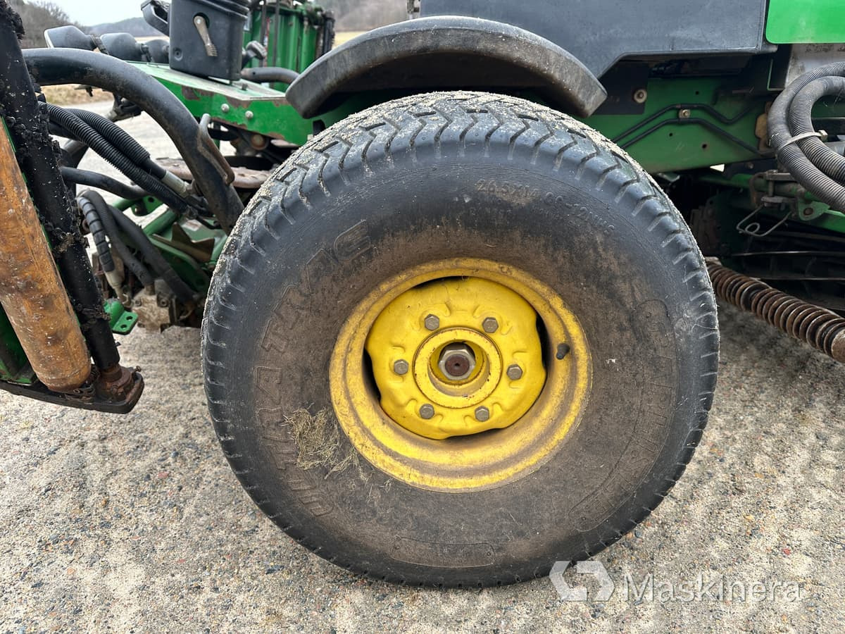 Garden mower John Deere 7700 PC FM PrecisionCut Fairwayklippare: picture 24