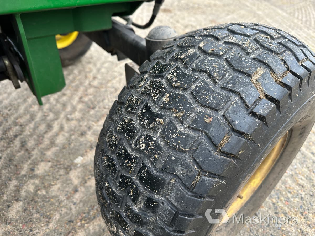 Garden mower John Deere 7700 PC FM PrecisionCut Fairwayklippare: picture 28