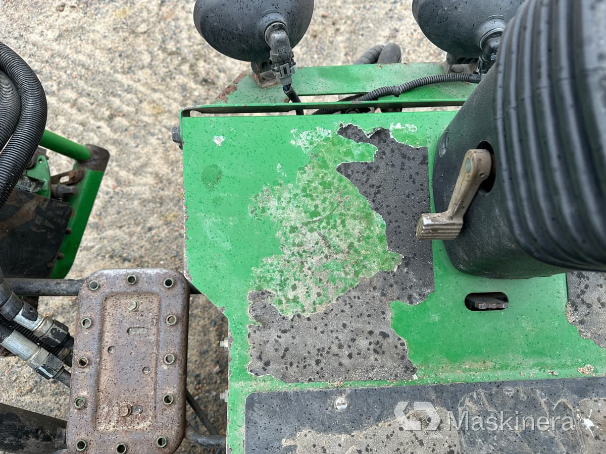 Garden mower John Deere 7700 PC FM PrecisionCut Fairwayklippare: picture 49