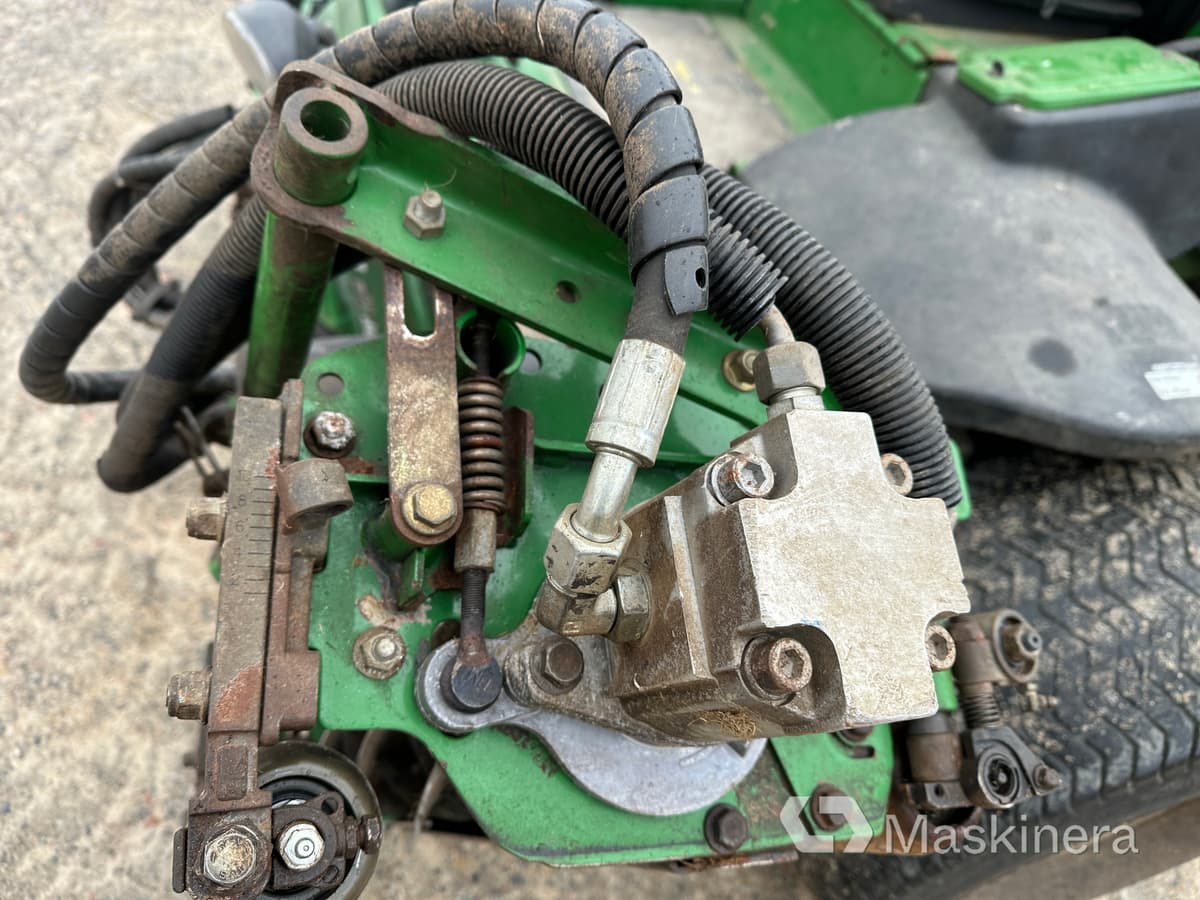 Garden mower John Deere 7700 PC FM PrecisionCut Fairwayklippare: picture 19