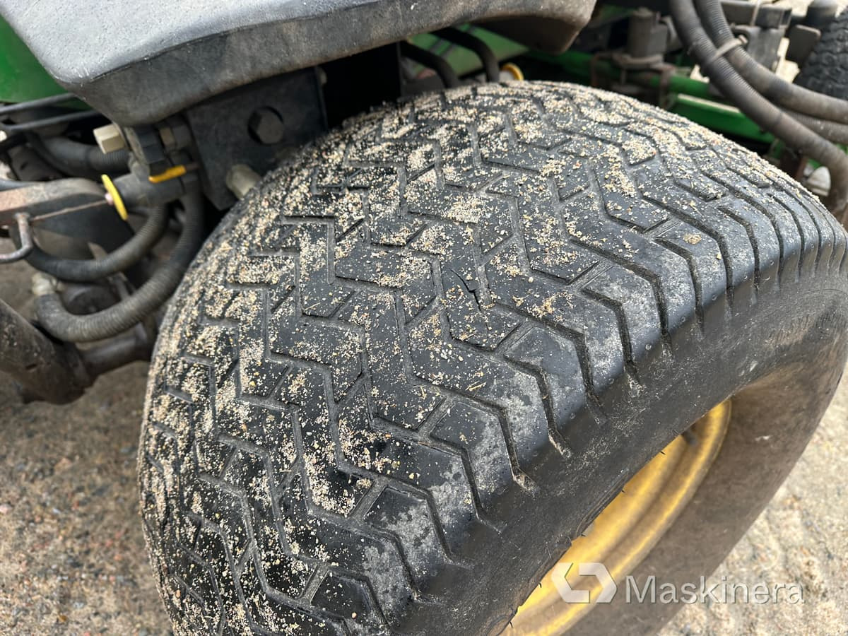 Garden mower John Deere 7700 PC FM PrecisionCut Fairwayklippare: picture 25