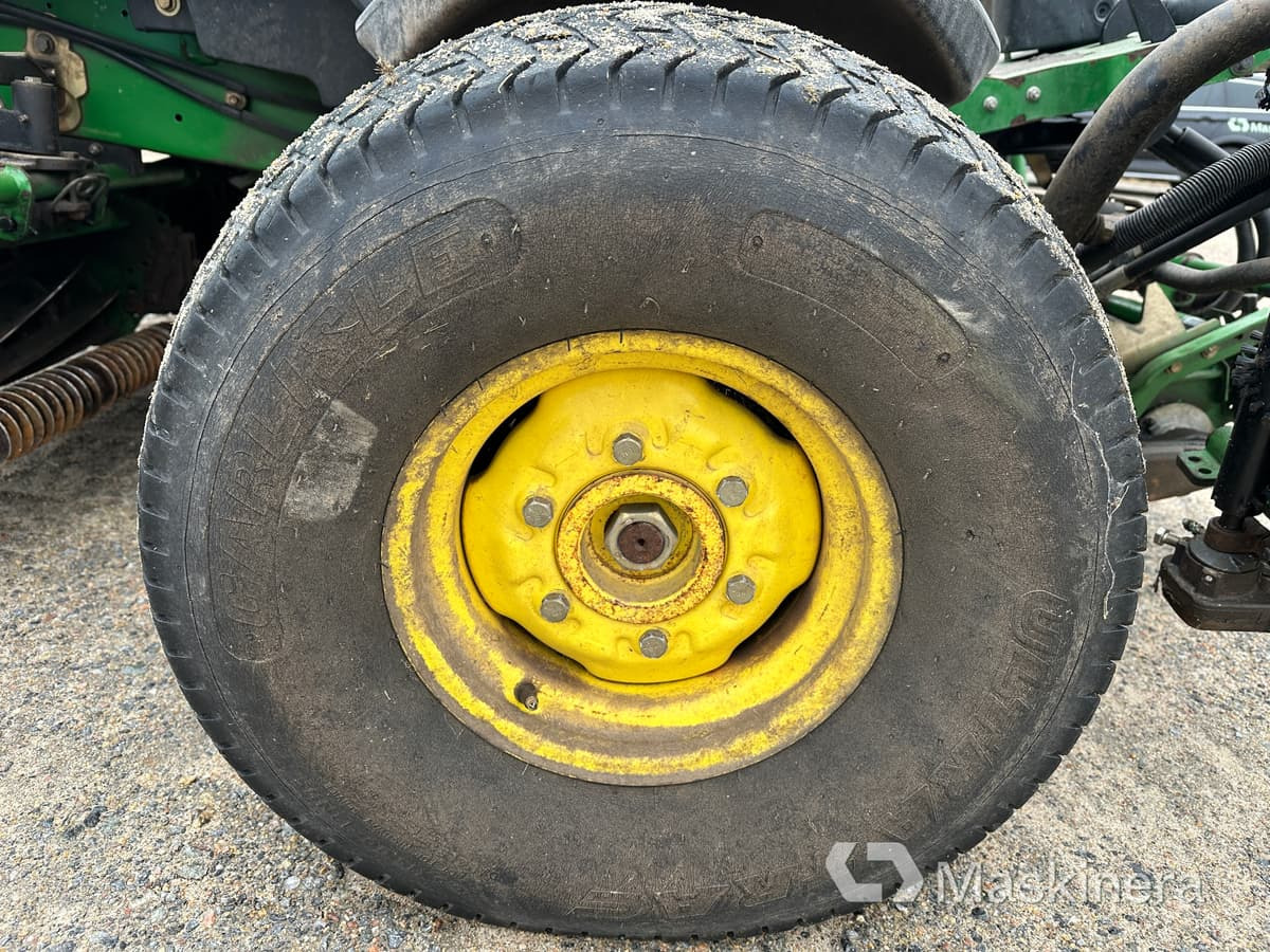 Garden mower John Deere 7700 PC FM PrecisionCut Fairwayklippare: picture 22