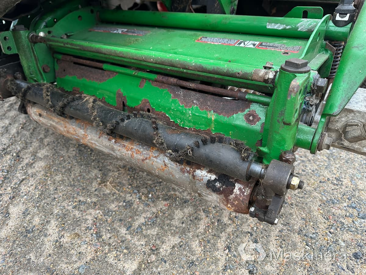 Garden mower John Deere 7700 PC FM PrecisionCut Fairwayklippare: picture 32