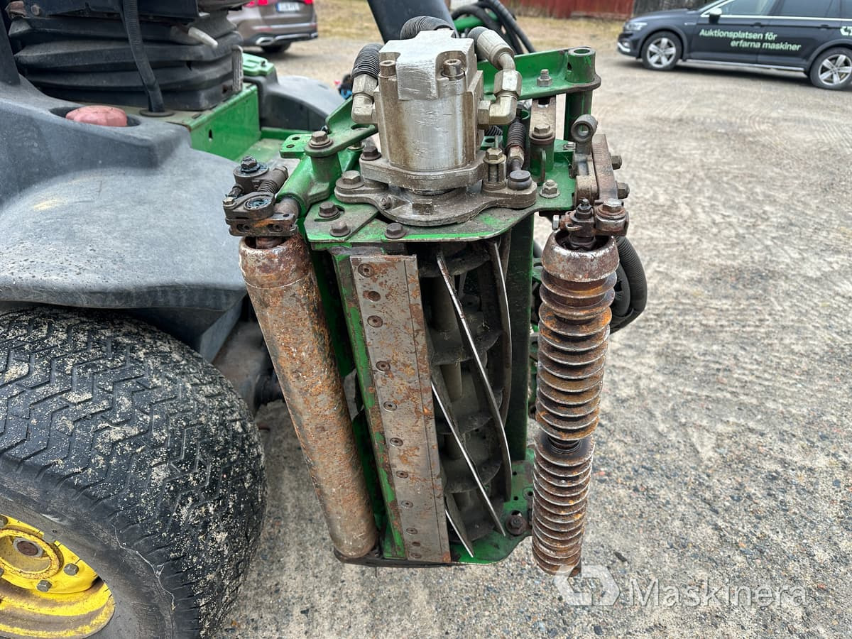 Garden mower John Deere 7700 PC FM PrecisionCut Fairwayklippare: picture 12