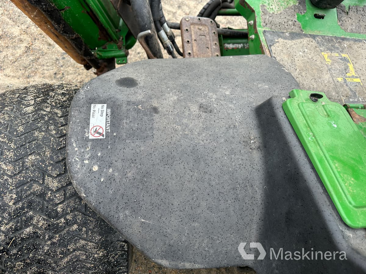 Garden mower John Deere 7700 PC FM PrecisionCut Fairwayklippare: picture 43