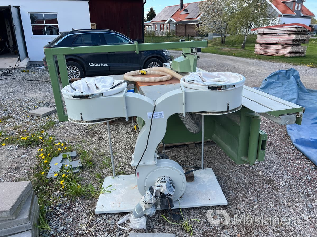 Justersåg Robland Z320 - Woodworking machinery: picture 3 Justersåg Robland Z320 - Woodworking machinery: picture 3