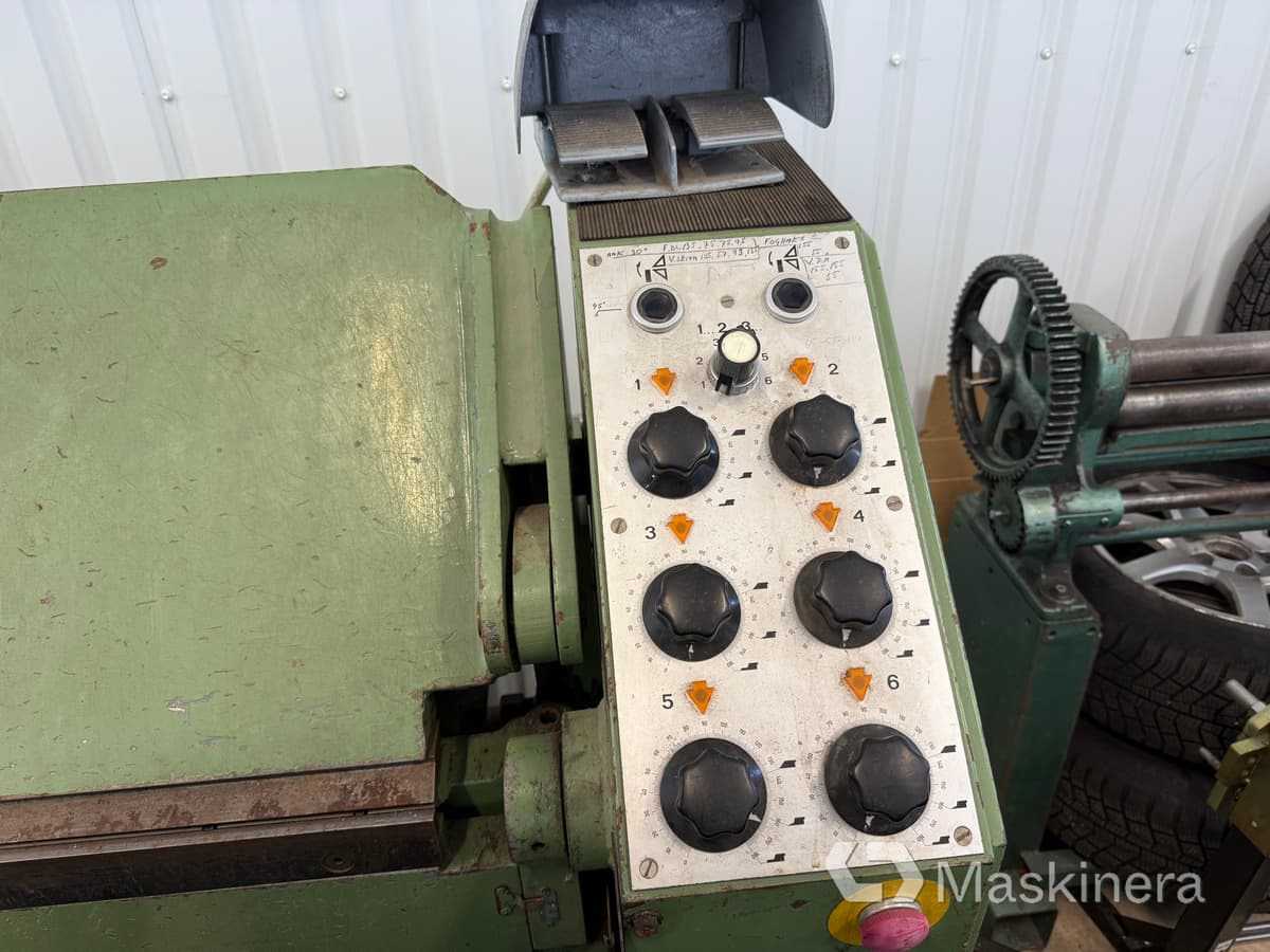 Kantmaskin Belano Ras 61.25 - Machine tool: picture 3 Kantmaskin Belano Ras 61.25 - Machine tool: picture 3