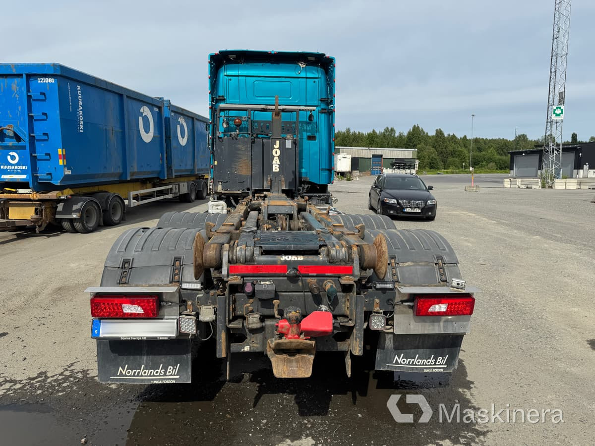Lastväxlare Scania R500 LB 6X2*4 HNB - Hook lift truck: picture 4 Lastväxlare Scania R500 LB 6X2*4 HNB - Hook lift truck: picture 4