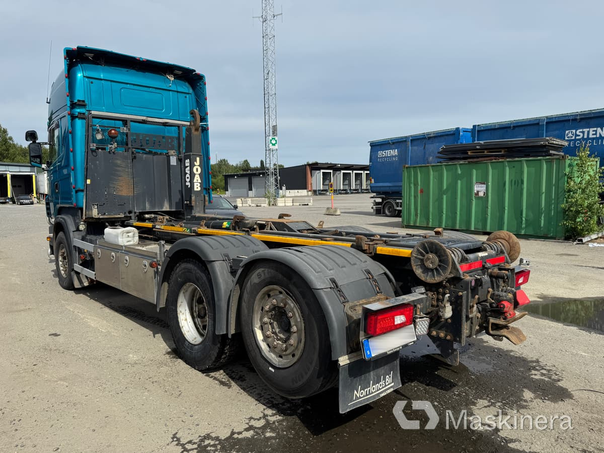 Lastväxlare Scania R500 LB 6X2*4 HNB - Hook lift truck: picture 3 Lastväxlare Scania R500 LB 6X2*4 HNB - Hook lift truck: picture 3