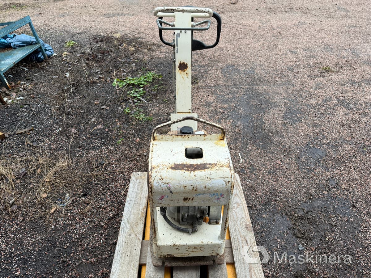 Markvibrator Swepac FB 145 - Vibratory plate: picture 4 Markvibrator Swepac FB 145 - Vibratory plate: picture 4