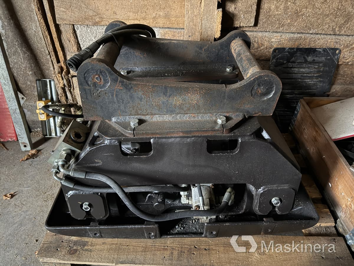 Markvibrator / Vibroplatta S60 - Vibratory plate: picture 1 Markvibrator / Vibroplatta S60 - Vibratory plate: picture 1