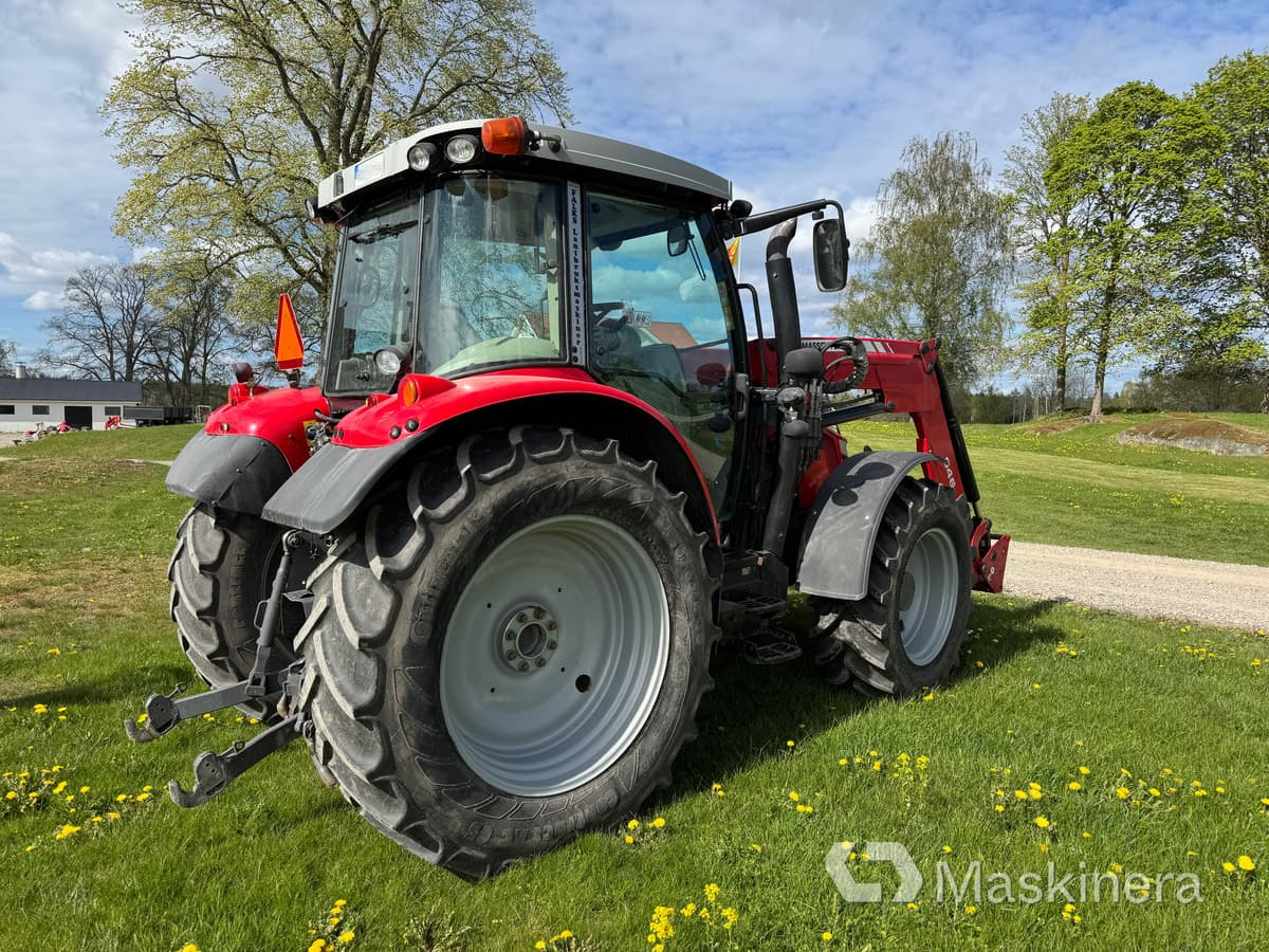 Massey Ferguson 5610 Traktor Massey Ferguson MF 5610 - Farm tractor: picture 5 Massey Ferguson 5610 Traktor Massey Ferguson MF 5610 - Farm tractor: picture 5