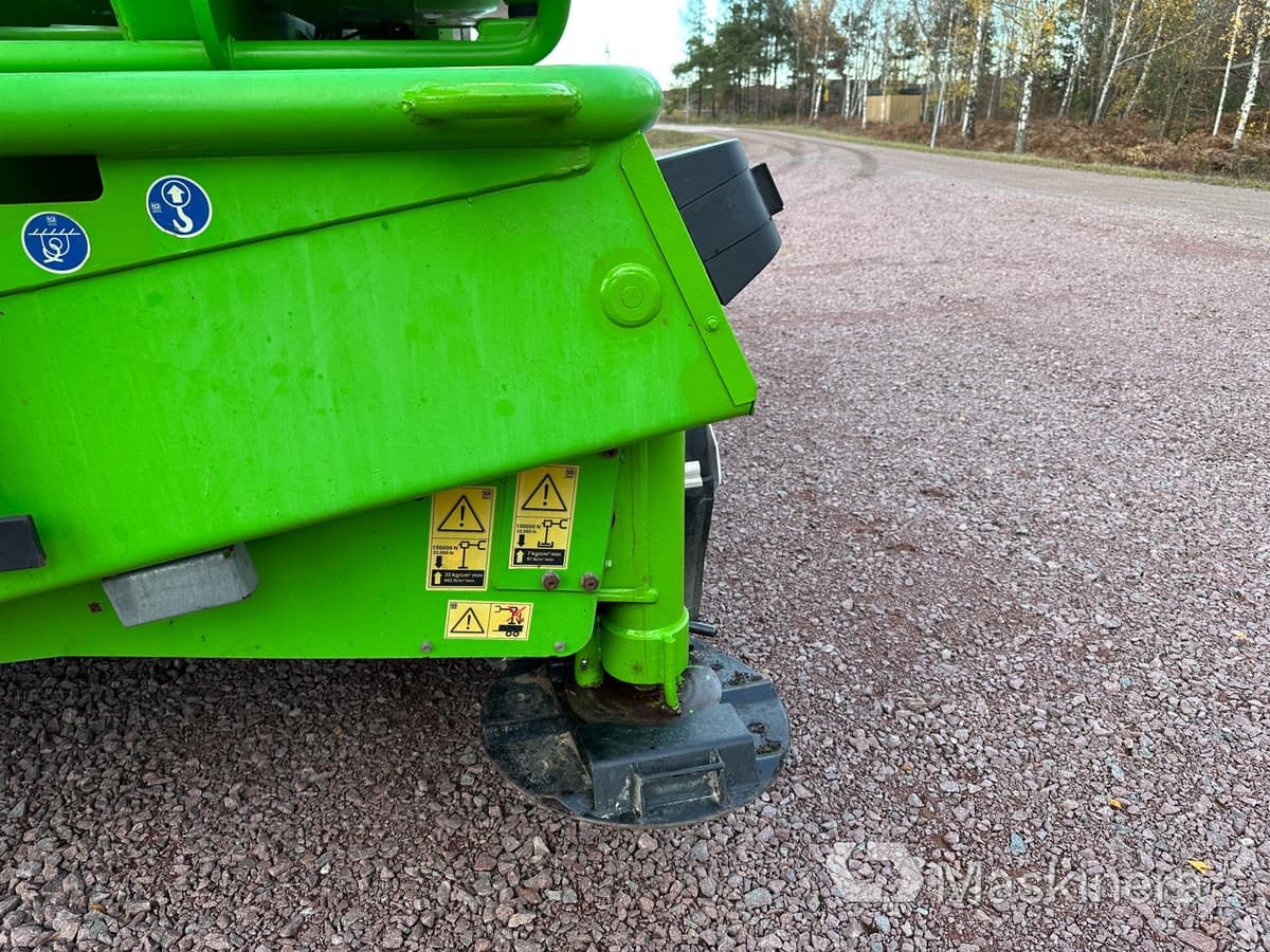 Telescopic handler Merlo Roto 60.24 MCSS Teleskoplastare Merlo Roto 60.24: picture 23